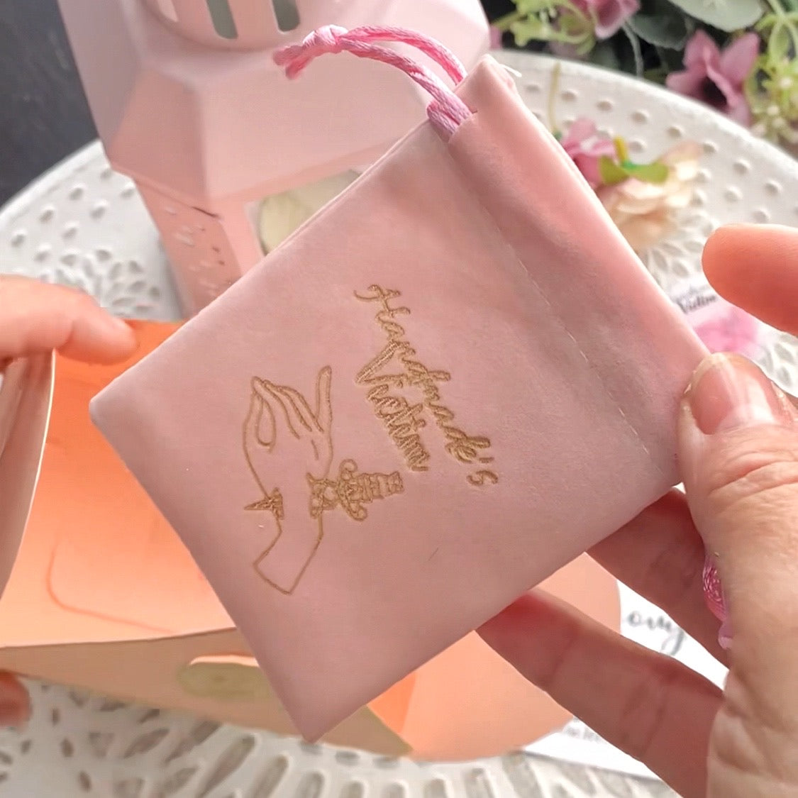 Aros de Acero Dorado Mini