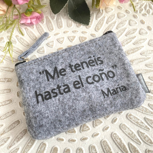 Porque a veces,simplemente…"Me tenéis hasta el coño"