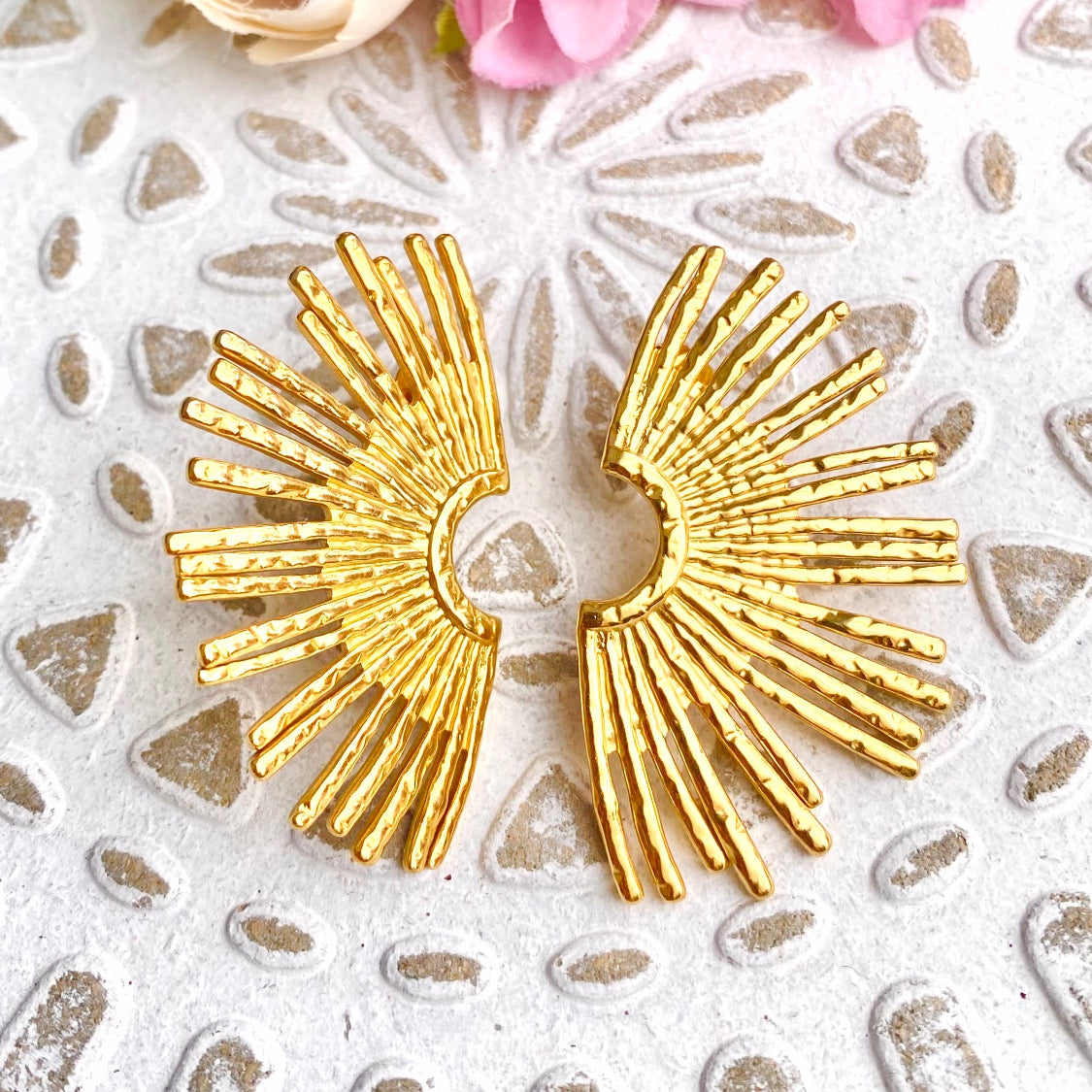 Pendientes Luz del Alba