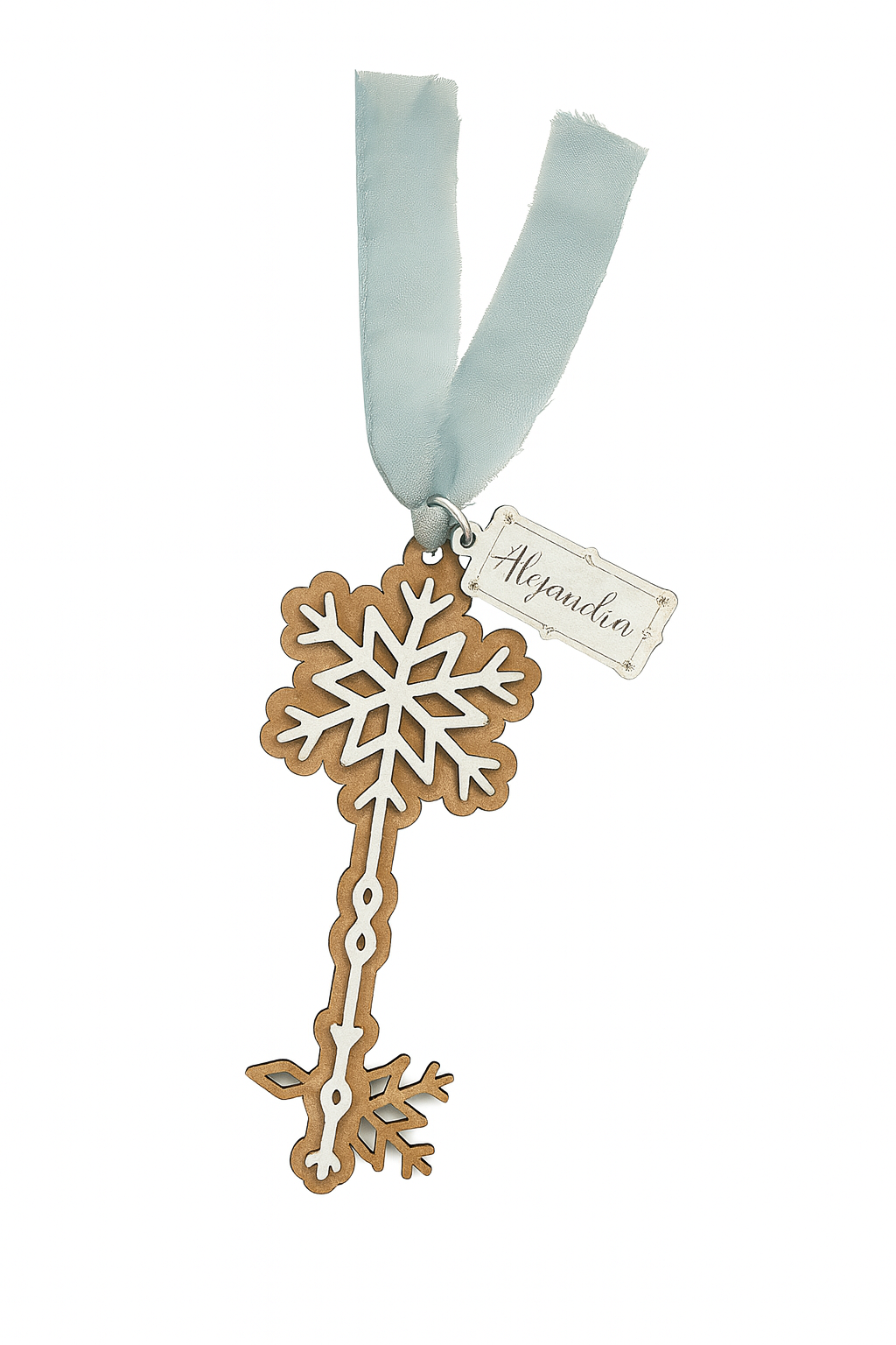 Llaves Mágicas de Navidad – Modelos Personalizados con Nombre | Fabricadas en España