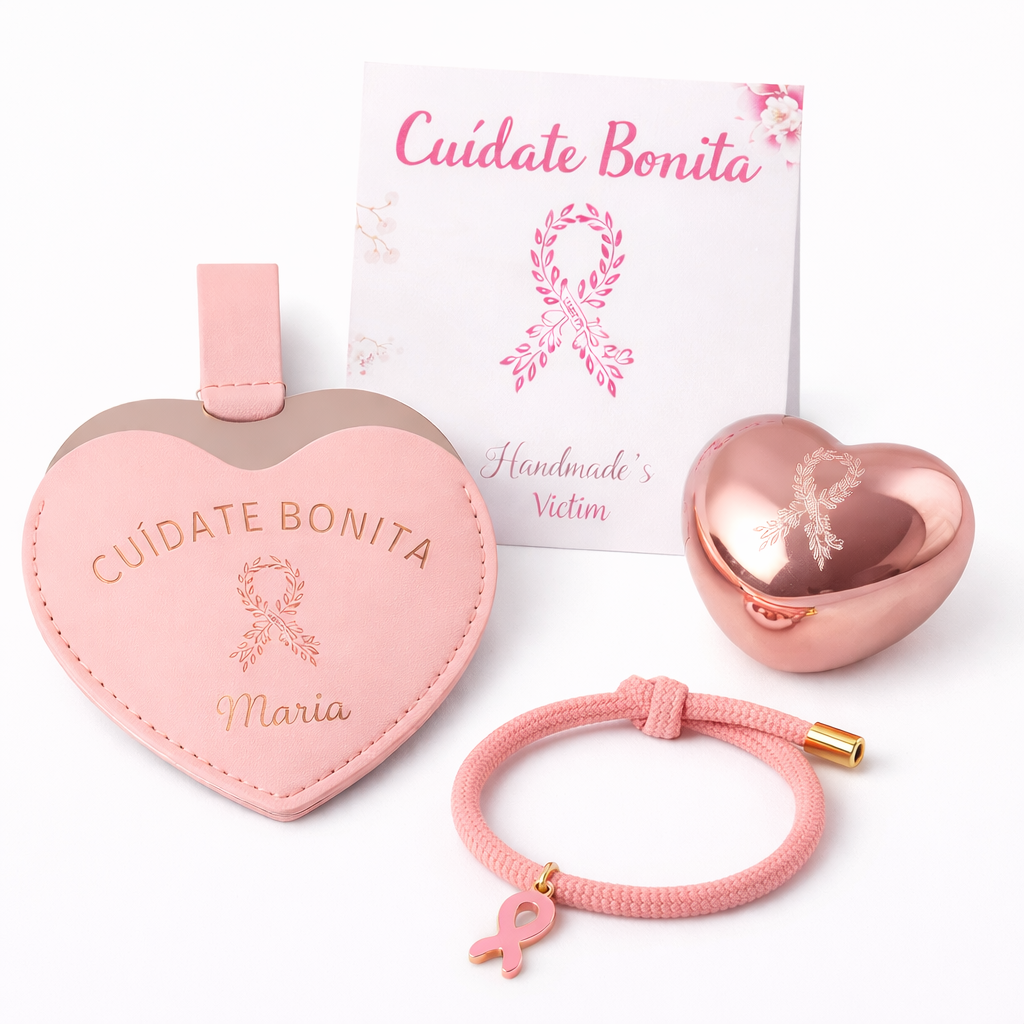 Pack Cuídate Bonita – Regalo Solidario Contra el Cáncer