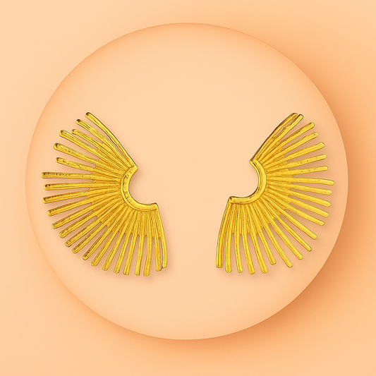 Pendientes Luz del Alba