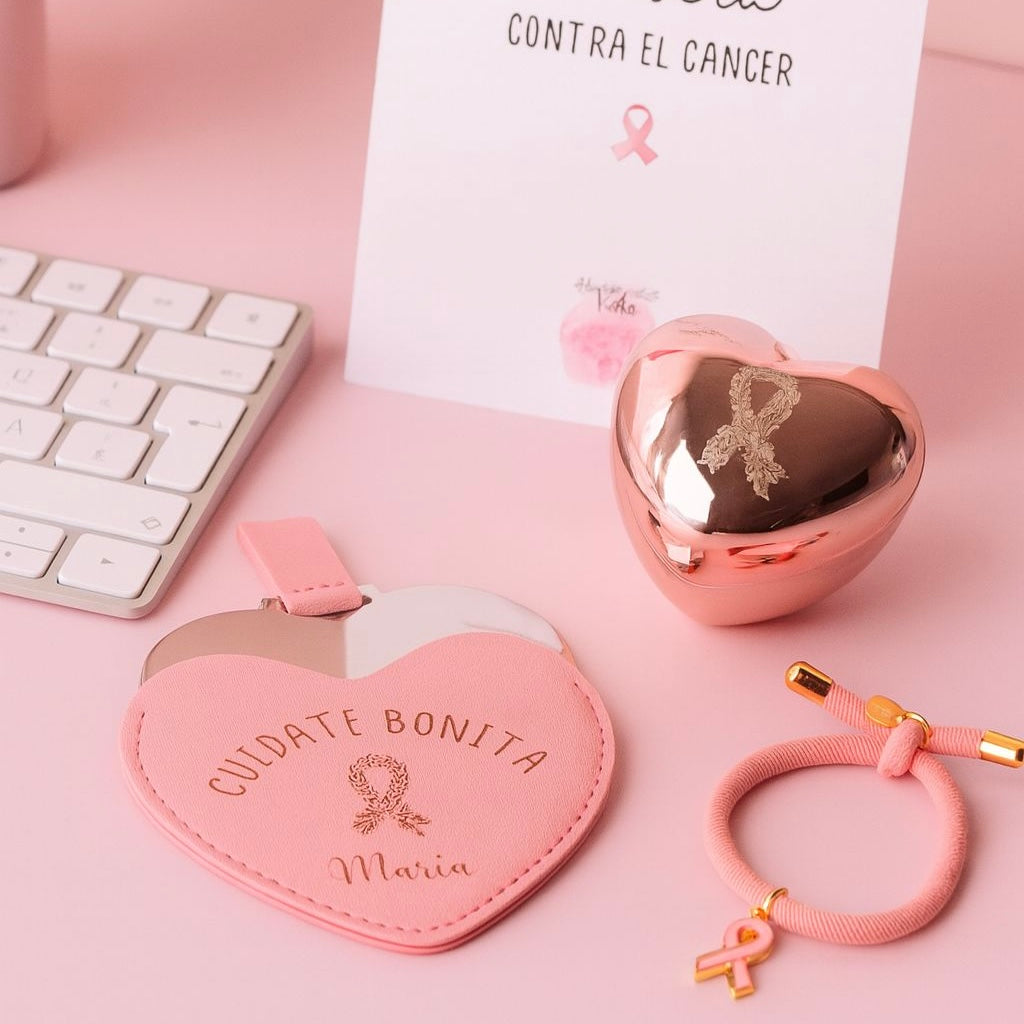 Pack Cuídate Bonita – Regalo Solidario Contra el Cáncer